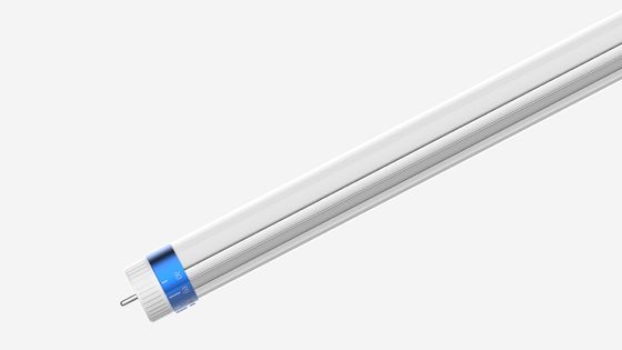 China 160Lm/W Industrial LED Tube Light 5 Years Warranty T8 LED Fluorescent Tube Lights supplier