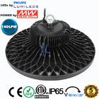 2018 NEWEST Emergency  support 150W UFO high bay light 130LPW for warehouse